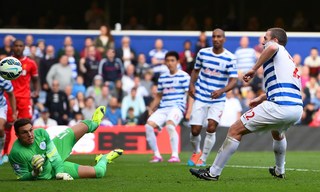 在赛后采访 在赛后采访